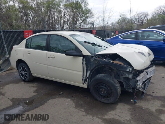 2006 Saturn ION with VIN 1G8AJ55FX6Z132550, listed as a IAAI auction lot 41919508 with 175,570 mi miles. Bid and sale history available at carsss.com. Image 14.