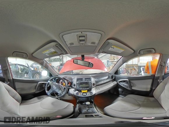 2009 Toyota RAV4 Ltd with VIN JTMBF31V89D003012, listed as a Copart auction lot 41724305 with 118,532 mi miles and Salvage Title. Bid and sale history available at carsss.com. Image 13.