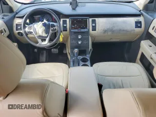 2014 Ford Flex SEL z VIN 2FMGK5C81EBD18508, wystawiony jako Copart lot #56007955 z przebiegiem 202 598 mil mil oraz Szkody całkowita. Historia ofert i sprzedaży dostępna na DreamBid. Obrazek 8.