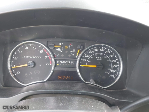 2011 Chevrolet Colorado LT w/1LT with VIN 1GCDSCF95B8108900, listed as a IAAI auction lot 41820328 with 180,541 mi miles. Bid and sale history available at carsss.com. Image 7.