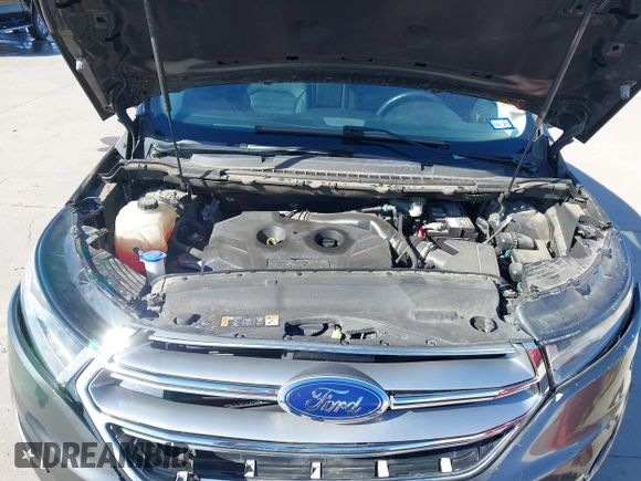 2016 Ford Edge SEL with VIN 2FMPK3J96GBB88387, listed as a IAAI auction lot 41812080 with 68,941 mi miles. Bid and sale history available at carsss.com. Image 10.