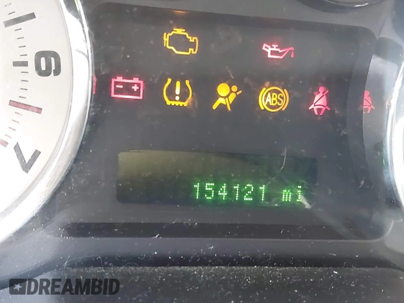 2007 Ford Edge SEL PLUS with VIN 2FMDK39C67BB34445, listed as a IAAI auction lot 42026755 with 154,121 mi miles. Bid and sale history available at carsss.com. Image 7.