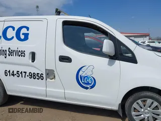 2017 Nissan NV200 S z VIN 3N6CM0KN5HK713522, wystawiony jako IAAI lot #42052133 z przebiegiem 126 019 mil mil oraz . Historia ofert i sprzedaży dostępna na DreamBid. Obrazek 14.