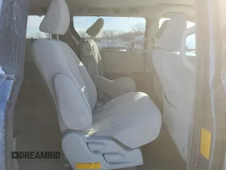 2013 Toyota Sienna LE AAS with VIN 5TDKK3DC4DS355829, listed as a Copart auction lot 41660235 with 99,517 mi miles and Salvage title. Bid and sale history available at DreamBid. Image 11.
