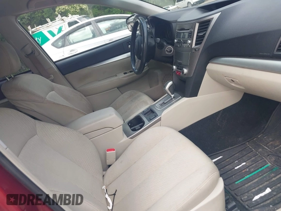 2011 Subaru Outback Premium z VIN 4S4BRCCC0B3342258, wystawiony jako IAAI lot #42373054 z przebiegiem 159 786 mil mil oraz . Historia ofert i sprzedaży dostępna na DreamBid. Obrazek 5.