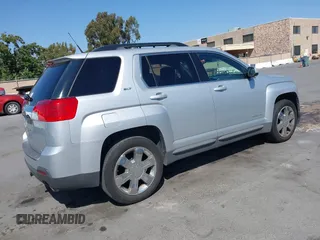 2012 GMC Terrain SLT-1 with VIN 2GKFLVE52C6256210, listed as a IAAI auction lot 42499157 with 129,942 mi miles and . Bid and sale history available at DreamBid. Image 4.