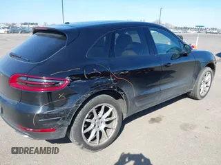 2017 Porsche Macan with VIN WP1AA2A59HLB05748, listed as a IAAI auction lot 41844957 with 78,314 mi miles and . Bid and sale history available at DreamBid. Image 4.