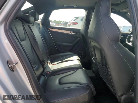 2013 Audi S4 Premium Plus z VIN WAUBGAFL1DA205190, wystawiony jako Copart lot #58205265 z przebiegiem 127 714 mil mil oraz Tytuł czysty. Historia ofert i sprzedaży dostępna na DreamBid. Obrazek 10.