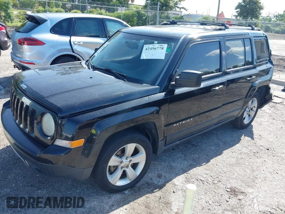 2014 Jeep Patriot Limited z VIN 1C4NJPCB2ED533427, wystawiony jako IAAI lot #42456778 z przebiegiem 120 649 mil mil oraz . Historia ofert i sprzedaży dostępna na DreamBid. Obrazek 17.