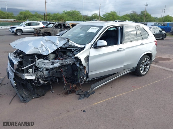 2018 BMW X5 xDrive40e iPerformance with VIN 5UXKT0C59J0W01768, listed as a IAAI auction lot 41603257 with 1 mi miles. Bid and sale history available at carsss.com. Image 18.