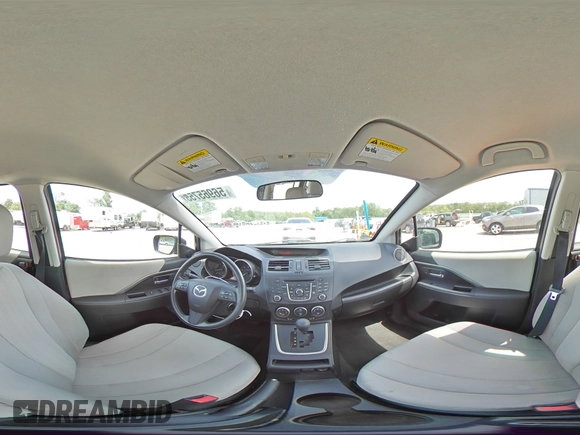 2015 Mazda 5 Sport с VIN JM1CW2BL4F0184530, выставлен на аукционе Copart как лот 56965755 с пробегом 144 873 миль миль и Списание • Salvage title. История ставок и продаж доступна на DreamBid. Изображение 16.