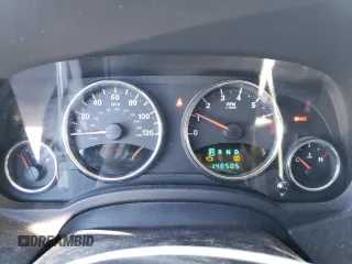 2011 Jeep Patriot Latitude X with VIN 1J4NF4GB9BD227471, listed as a Copart auction lot 44368635 with 148,505 mi miles and Salvage Title. Bid and sale history available at DreamBid. Image 9.