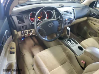 2011 Toyota Tacoma with VIN 5TFUX4EN1BX003671, listed as a Copart auction lot 54550565 with 262,334 mi miles and Clean Title. Bid and sale history available at carsss.com. Image 8.