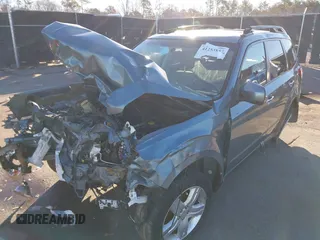 2010 Subaru Forester X Limited с VIN JF2SH6DC7AH724104, выставлен на аукционе IAAI как лот 41253857 с пробегом 109 532 миль миль и . История ставок и продаж доступна на DreamBid. Изображение 6.