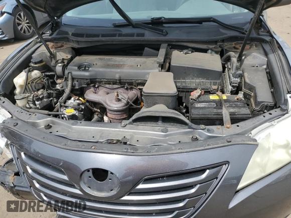 2009 Toyota Camry with VIN 4T1BE46K19U397200, listed as a Copart auction lot 53751005 with 183,450 mi miles and Salvage Title. Bid and sale history available at DreamBid. Image 11.