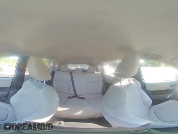 2022 Toyota Corolla Cross LE with VIN 7MUCAAAG4NV008835, listed as a Copart auction lot 55262205 with 13,332 mi miles and Salvage title. Bid and sale history available at DreamBid. Image 15.