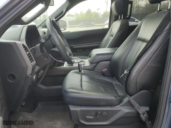 2020 Ford Expedition XLT with VIN 1FMJU1JT6LEA61265, listed as a Copart auction lot 50957665 with 26,877 mi miles and Salvage Title. Bid and sale history available at carsss.com. Image 7.