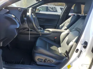2020 Lexus UX 200 with VIN JTHX3JBH1L2022417, listed as a Copart auction lot 45289855 with 63,664 mi miles and Salvage title. Bid and sale history available at DreamBid. Image 7.