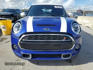 2020 MINI Hardtop 4 Door Cooper S z VIN WMWXU9C06L2L49091, wystawiony jako Copart lot #84885264 z przebiegiem 70 542 mil mil oraz Szkoda całkowita • Salvage title. Historia ofert i sprzedaży dostępna na DreamBid. Obrazek 5.