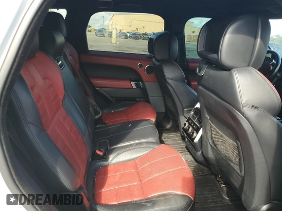 2014 Land Rover Range Rover Sport Autobiography with VIN SALWV2TF9EA384605, listed as a Copart auction lot 73166734 with 109,348 mi miles and Clean Title. Bid and sale history available at carsss.com. Image 10.