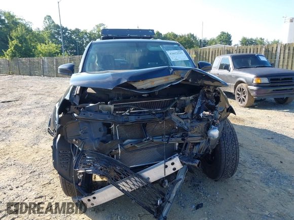 2017 Toyota 4Runner SR5 with VIN JTEBU5JR3H5462246, listed as a IAAI auction lot 42652225 with 134,905 mi miles and . Bid and sale history available at DreamBid. Image 6.