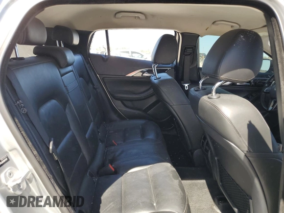 2018 Infiniti QX30 ESSENTIAL with VIN SJKCH5CP0JA056167, listed as a Copart auction lot 49802664 with 122,458 mi miles. Bid and sale history available at carsss.com. Image 10.