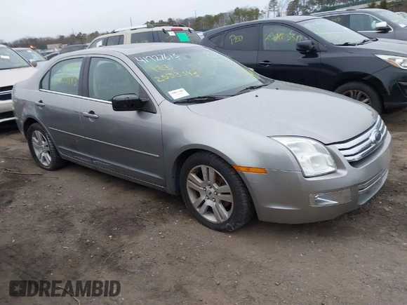 2009 Ford Fusion SEL with VIN 3FAHP08149R108555, listed as a IAAI auction lot 41927613 with 999,999 mi miles. Bid and sale history available at carsss.com. Image 1.