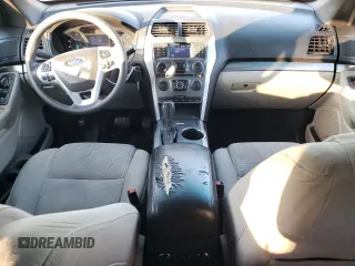 2012 Ford Explorer with VIN 1FMHK7B82CGA71541, listed as a Copart auction lot 53053755 with 163,375 mi miles and Salvage title. Bid and sale history available at DreamBid. Image 8.