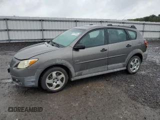 2005 Pontiac Vibe with VIN 5Y2SL63855Z472962, listed as a Copart auction lot 74174544 with 228,627 mi miles and Clean Title. Bid and sale history available at carsss.com. Image 1.