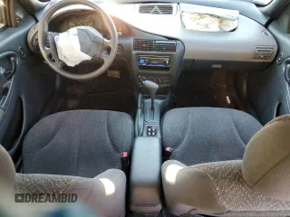 2003 Chevrolet Cavalier LS with VIN 1G1JF52F937227290, listed as a Copart auction lot 83345534 with 0 mi miles and Salvage Title. Bid and sale history available at carsss.com. Image 8.