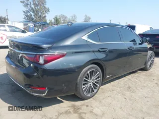 2022 Lexus ES 300h with VIN 58ADA1C10NU026319, listed as a IAAI auction lot 42139790 with 86,483 mi miles and . Bid and sale history available at DreamBid. Image 4.
