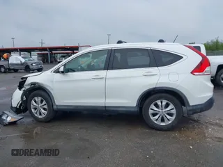 2013 Honda CR-V EX-L with VIN 5J6RM3H75DL014036, listed as a IAAI auction lot 41911731 with 89,936 mi miles and . Bid and sale history available at DreamBid. Image 15.