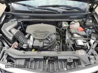2020 Cadillac XT5 Premium Luxury FWD with VIN 1GYKNCRS3LZ156947, listed as a Copart auction lot 56508805 with Not provided miles and Non repairable. Bid and sale history available at DreamBid. Image 11.