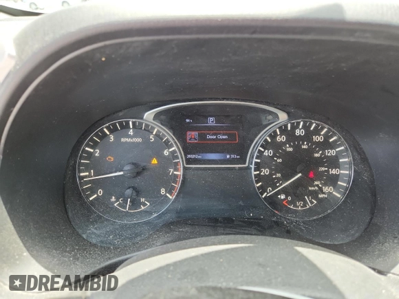 2017 Nissan Pathfinder SV with VIN 5N1DR2MN2HC672804, listed as a Copart auction lot 60276635 with 293,212 mi miles and Clean title. Bid and sale history available at DreamBid. Image 9.