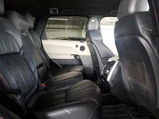 2016 Land Rover Range Rover Sport HSE with VIN SALWR2KF4GA642988, listed as a Copart auction lot 63613875 with 112,813 mi miles and Clean title. Bid and sale history available at DreamBid. Image 11.