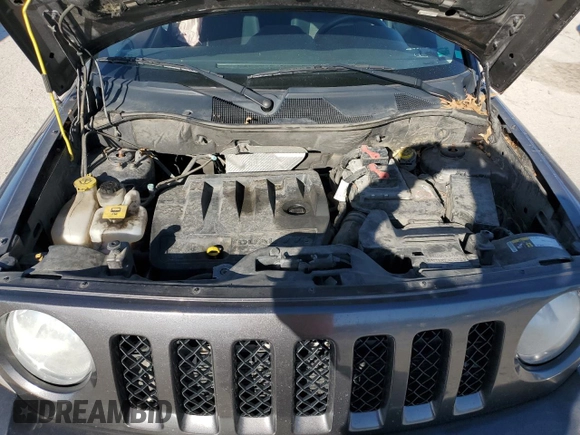 2014 Jeep Patriot Sport with VIN 1C4NJRBB8ED924658, listed as a Copart auction lot 42917435 with 151,953 mi miles and Salvage Title. Bid and sale history available at carsss.com. Image 12.