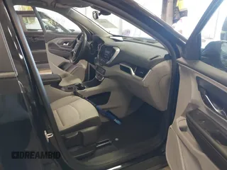 2022 GMC Terrain SLE z VIN 3GKALTEV9NL172446, wystawiony jako IAAI lot #41993663 z przebiegiem 148 789 mil mil oraz . Historia ofert i sprzedaży dostępna na DreamBid. Obrazek 5.