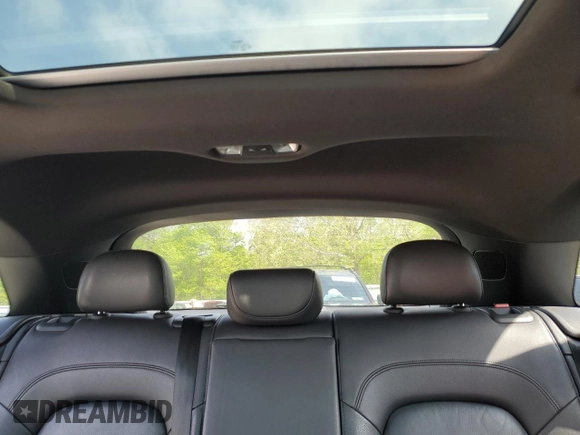 2015 Audi Q3 Premium Plus z VIN WA1EFCFS2FR012373, wystawiony jako Copart lot #56201435 z przebiegiem 126 645 mil mil oraz Szkoda całkowita • Salvage title. Historia ofert i sprzedaży dostępna na DreamBid. Obrazek 10.