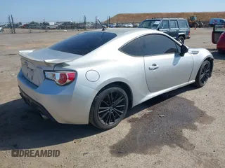 2013 Subaru BRZ Limited with VIN JF1ZCAC11D1612724, listed as a IAAI auction lot 42185237 with 98,785 mi miles and . Bid and sale history available at DreamBid. Image 4.