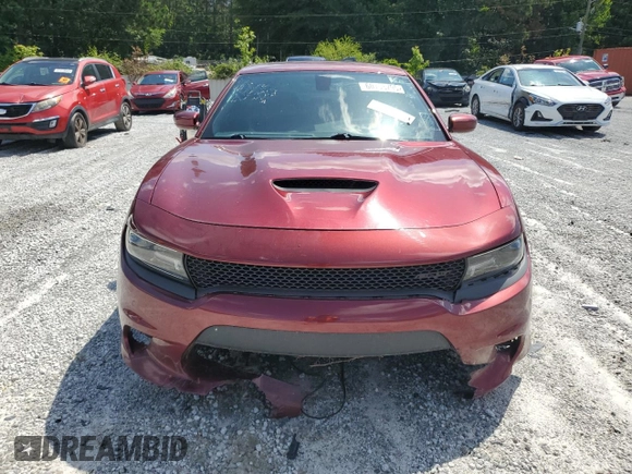 2019 Dodge Charger R/T z VIN 2C3CDXCT7KH544546, wystawiony jako Copart lot #60788795 z przebiegiem 90 824 mil mil oraz Czysty tytuł • Clean title. Historia ofert i sprzedaży dostępna na DreamBid. Obrazek 5.