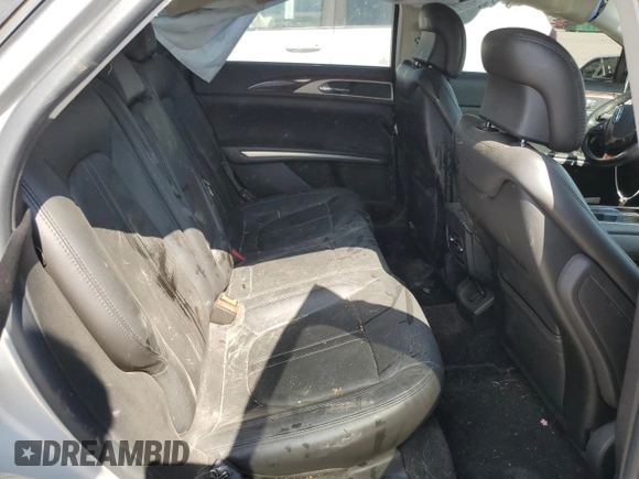 2013 Lincoln MKZ с VIN 3LN6L2J92DR817868, выставлен на аукционе Copart как лот 68264653 с пробегом Не указан миль и Списание • Salvage title. История ставок и продаж доступна на DreamBid. Изображение 10.