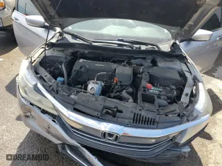 2017 Honda Accord Sedan LX with VIN 1HGCR2F36HA113295, listed as a Copart auction lot 69751334 with 198,074 mi miles and Salvage Title. Bid and sale history available at carsss.com. Image 11.