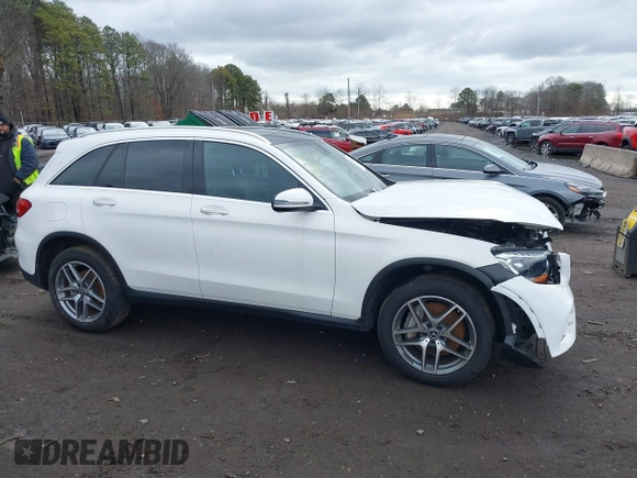 2019 Mercedes-Benz GLC 300 z VIN WDC0G4KB2KV125860, wystawiony jako IAAI lot #41666197 z przebiegiem 66 127 mil mil oraz . Historia ofert i sprzedaży dostępna na DreamBid. Obrazek 13.