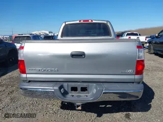 2005 Toyota Tundra SR5 with VIN 5TBET34105S483228, listed as a IAAI auction lot 41640857 with 214,498 mi miles. Bid and sale history available at carsss.com. Image 17.
