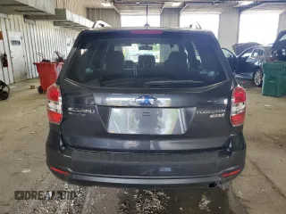 2014 Subaru Forester Touring with VIN JF2SJAMC3EH487379, listed as a Copart auction lot 62003225 with 114,902 mi miles and Clean title. Bid and sale history available at DreamBid. Image 6.