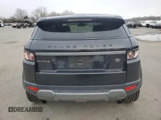 2012 Land Rover Range Rover Evoque Pure Plus with VIN SALVP2BG0CH688488, listed as a Copart auction lot 87244534 with 74,528 mi miles and Salvage Title. Bid and sale history available at carsss.com. Image 6.