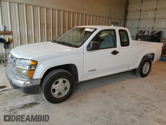 2007 Isuzu i-Series S z VIN 1GGCS199078703915, wystawiony jako Copart lot #89125405 z przebiegiem 157 191 mil mil oraz Czysty tytuł • Clean title. Historia ofert i sprzedaży dostępna na DreamBid. Obrazek 1.