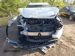 2023 Nissan Pathfinder SL with VIN 5N1DR3CD1PC208061, listed as a IAAI auction lot 42087660 with 37,018 mi miles and . Bid and sale history available at DreamBid. Image 6.