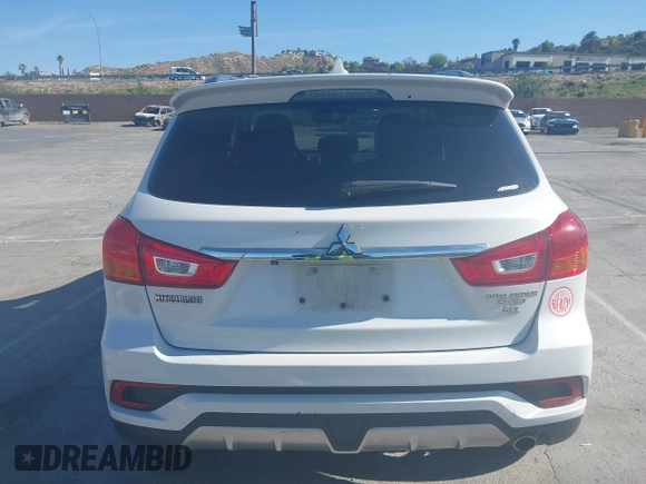2018 Mitsubishi Outlander SEL with VIN JA4AR4AW3JZ031979, listed as a IAAI auction lot 42086210 with 70,632 mi miles and . Bid and sale history available at DreamBid. Image 17.