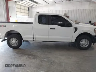 2021 Ford F-150 XL with VIN 1FTEX1EB2MFA42612, listed as a IAAI auction lot 41490273 with 109,896 mi miles and . Bid and sale history available at DreamBid. Image 14.